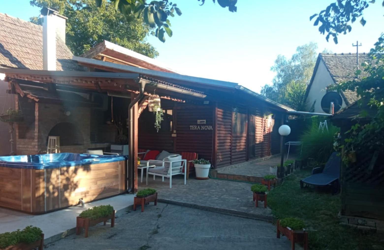 Villa Tera Nova Vrdnik Exterior foto